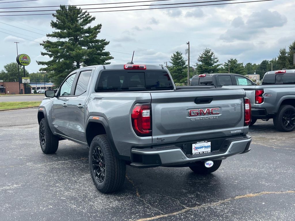 2026 Gmc Canyon Elevation photo 5