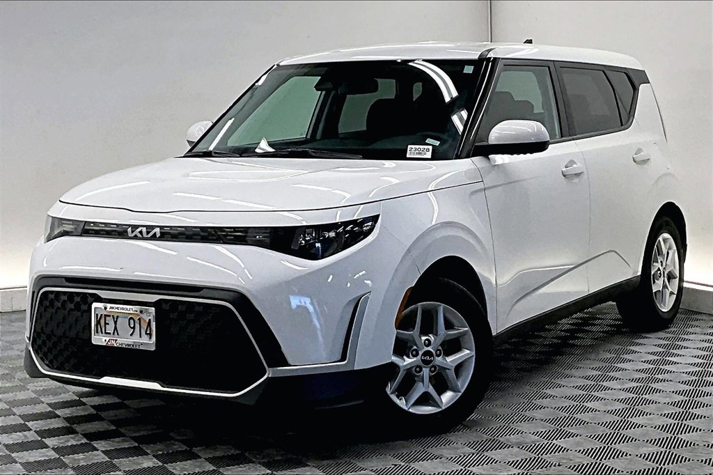 2023 Kia Soul LX