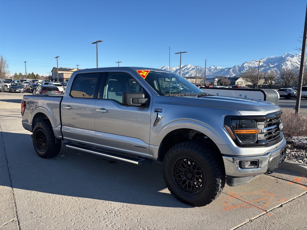 2024 Ford F-150 XLT's photo