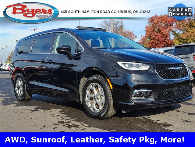 2024 Chrysler Pacifica