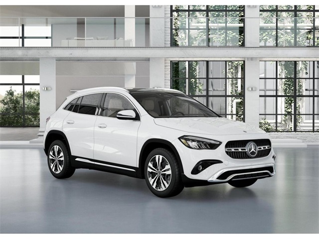 2026 Mercedes Benz GLA 250 4MATIC photo 10
