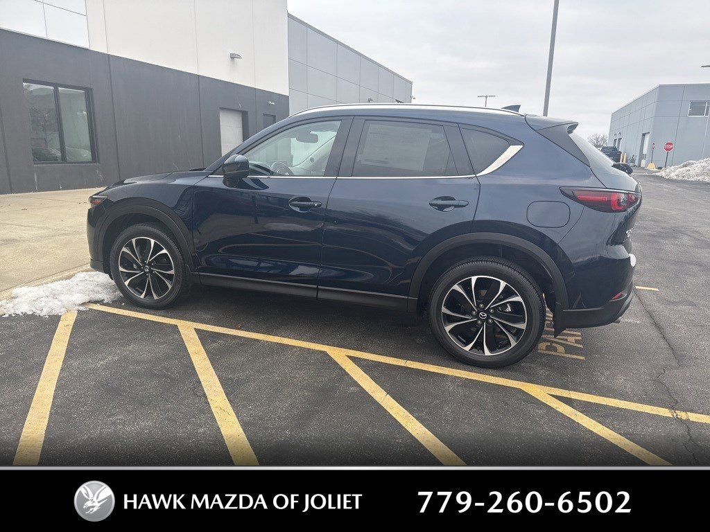 2023 MAZDA CX-5 - Image 16