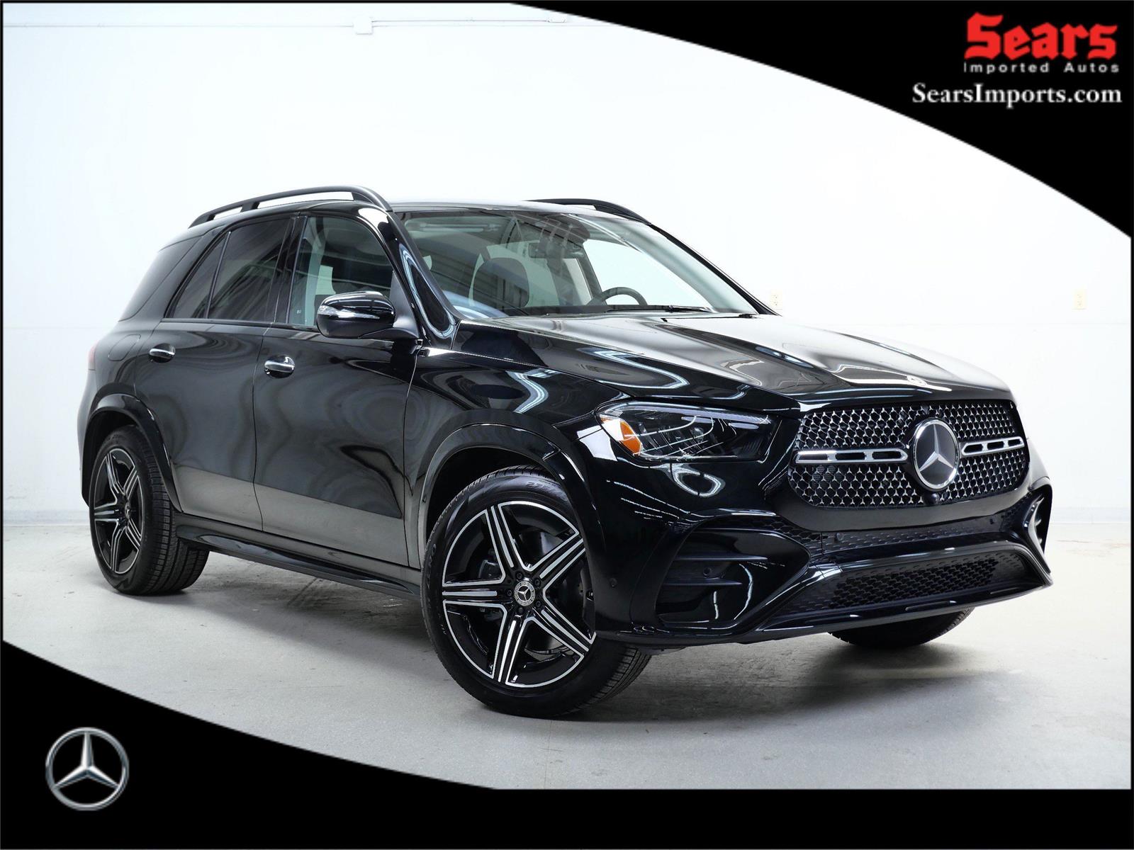 2026 Mercedes-Benz GLE GLE450's photo