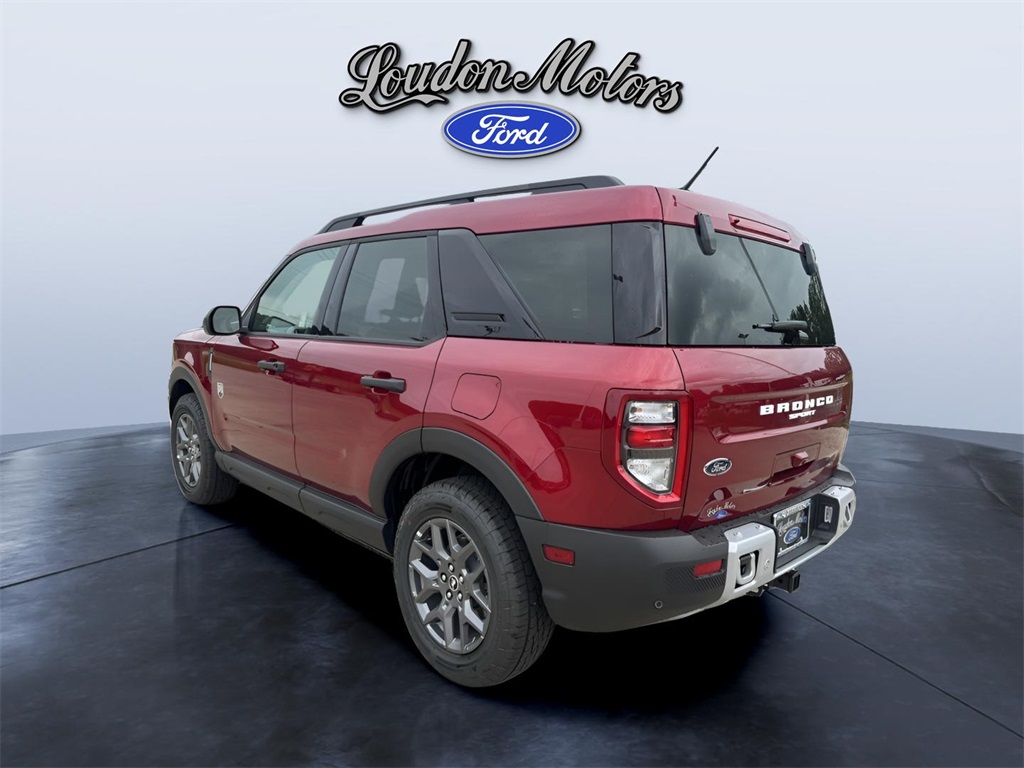 2025 Ford Bronco Sport Big Bend photo 3