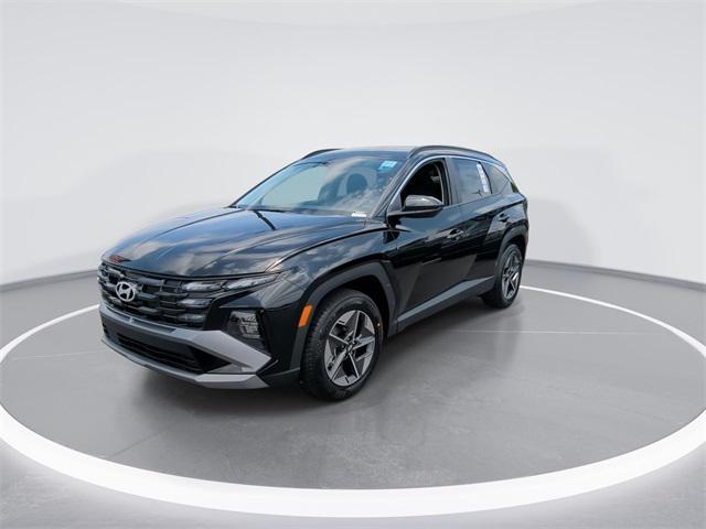 2025 Hyundai Tucson SEL photo 3