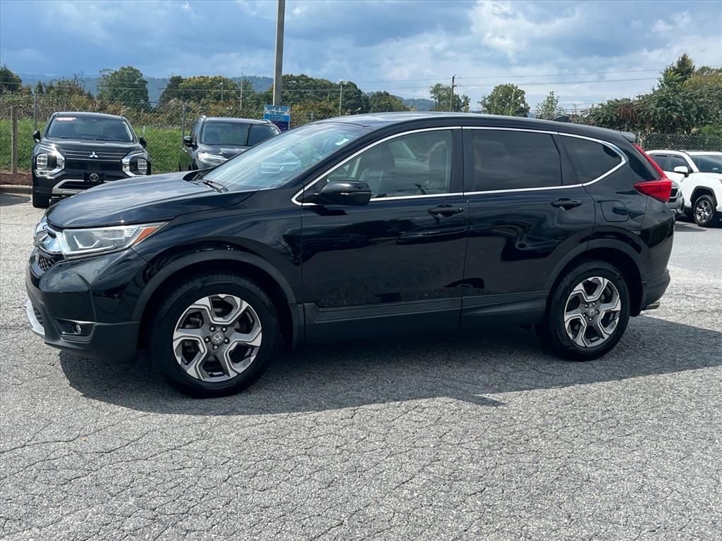 2018 Honda CR-V EX-L photo 4