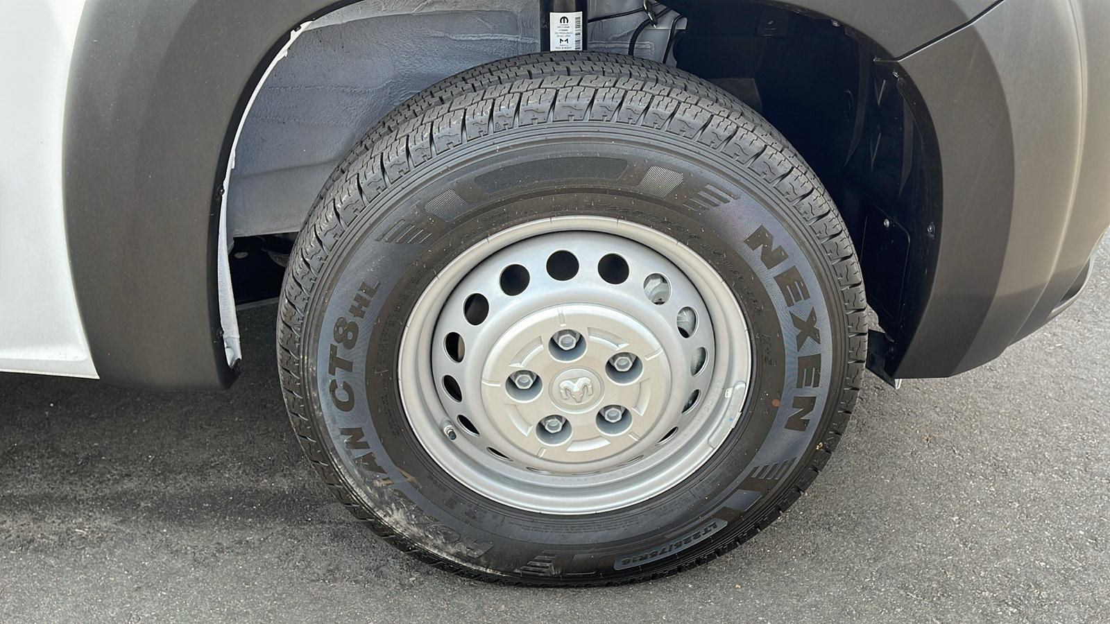 2024 Ram ProMaster 3500 photo 29
