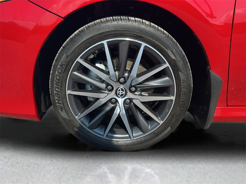 2024 Toyota Camry XLE photo 28