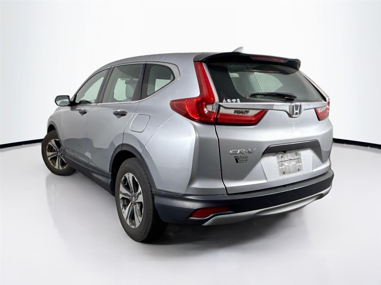 2019 Honda CR-V LX photo 4
