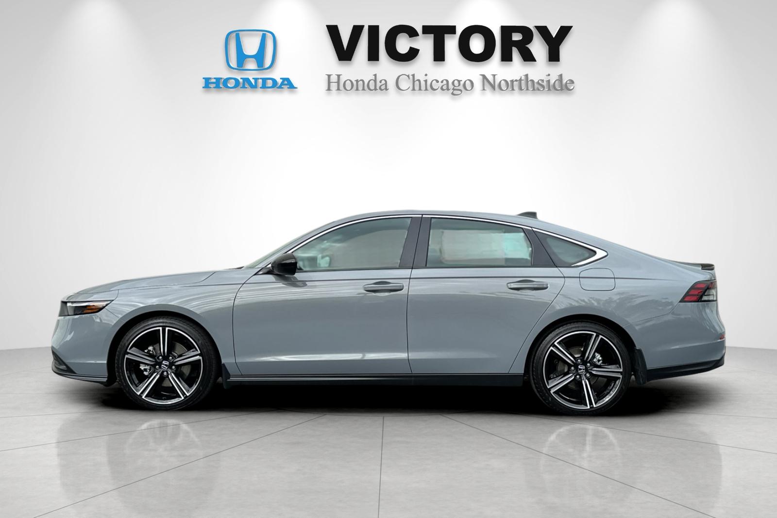 2025 Honda Accord Hybrid Sport photo 2