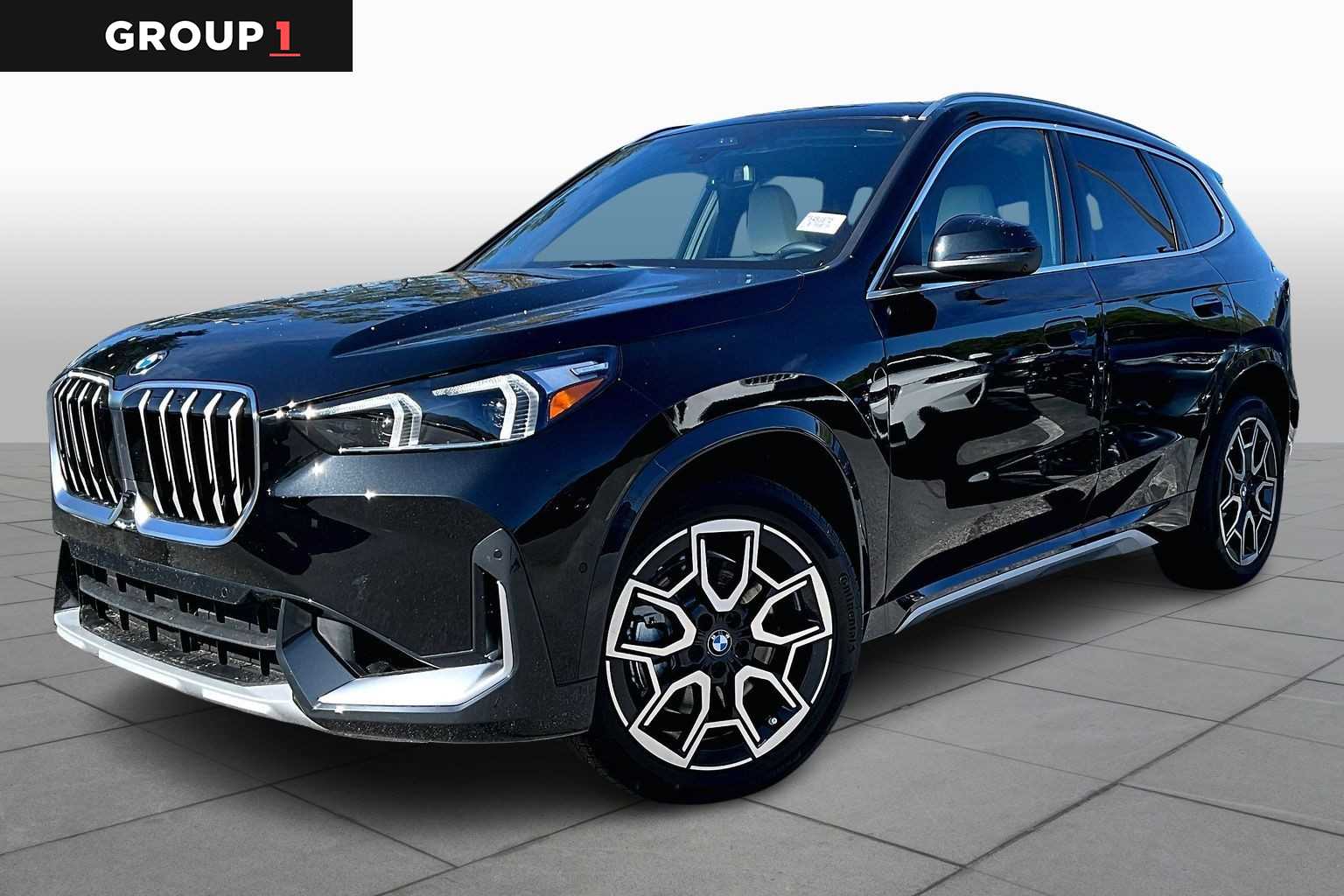 2026 BMW X1 28i's photo