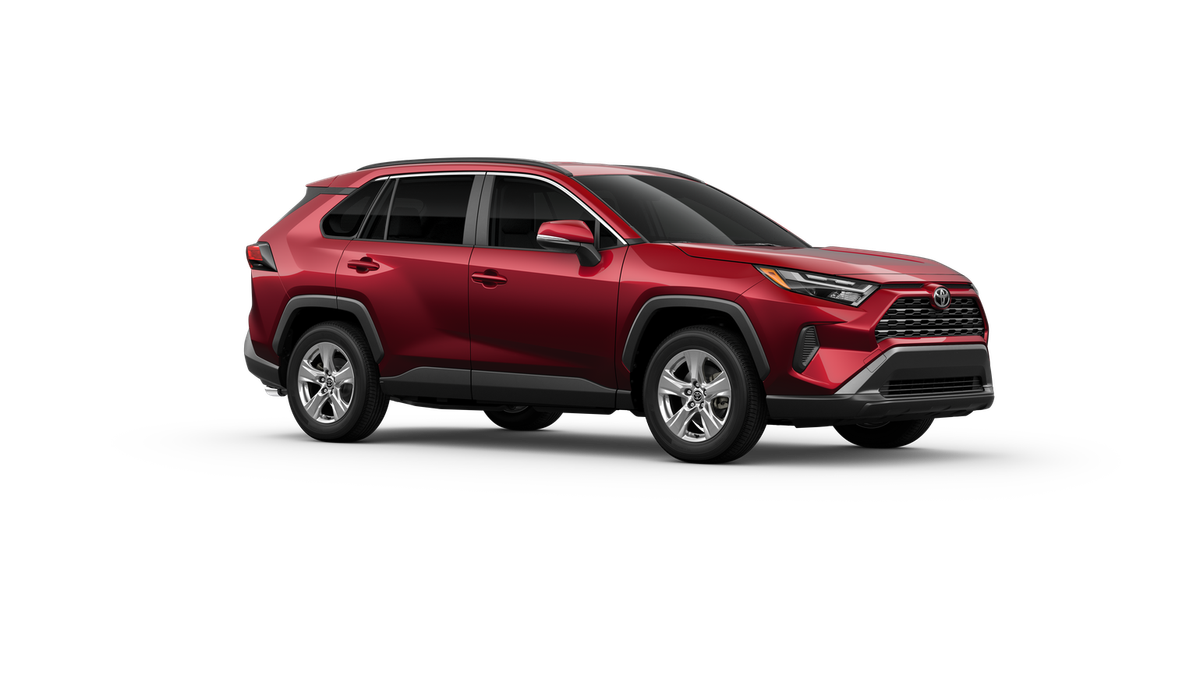 2025 Toyota RAV4 XLE photo 14
