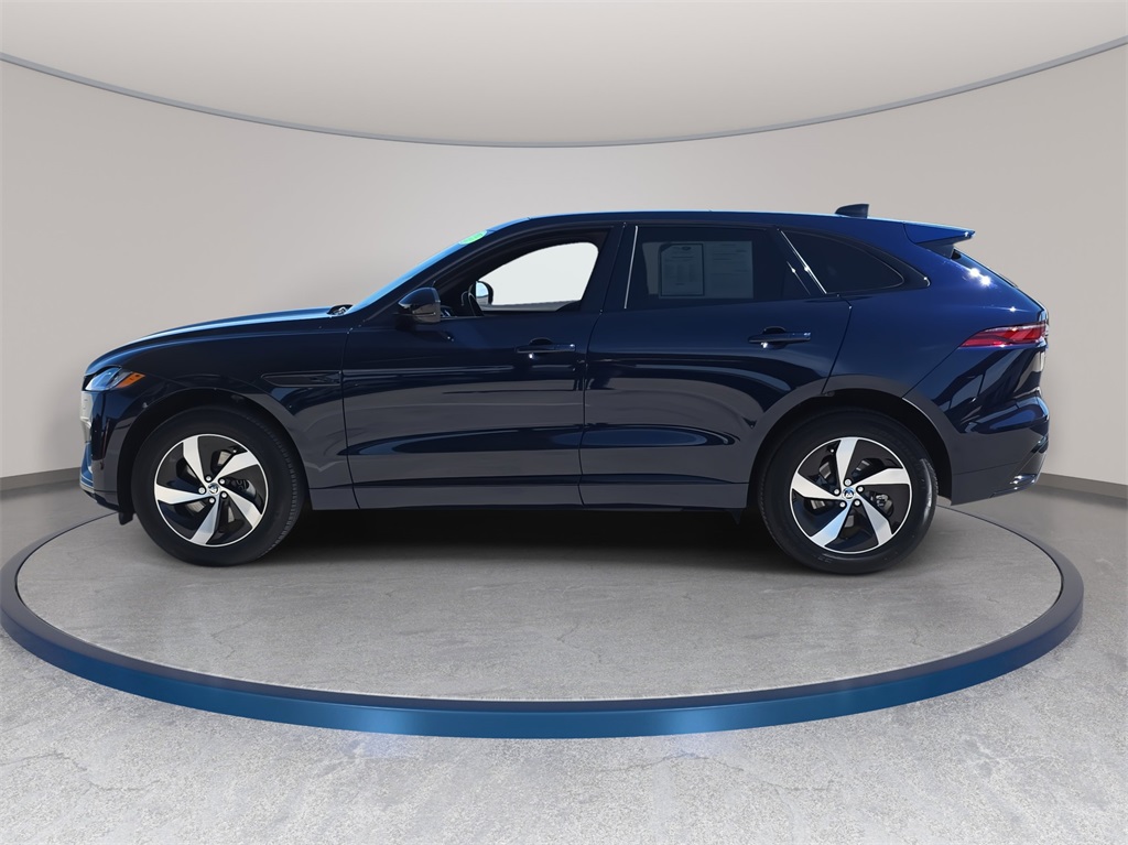 2025 Jaguar F-PACE P250 R-Dynamic S photo 7