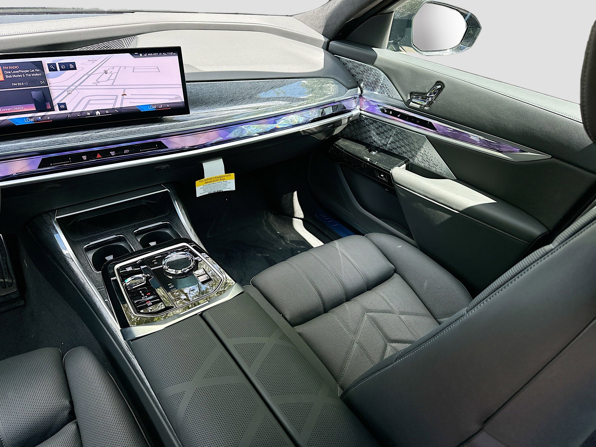 2025 Bmw 760i xDrive photo 19