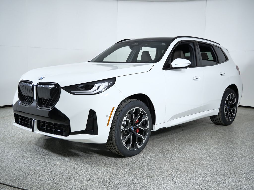 2026 BMW X3 30's photo