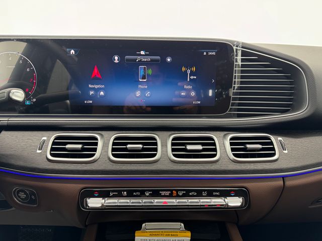 2025 Mercedes Benz GLE 350 4MATIC photo 4