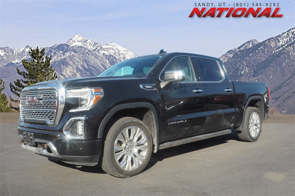 2020 GMC Sierra 1500 Denali's photo