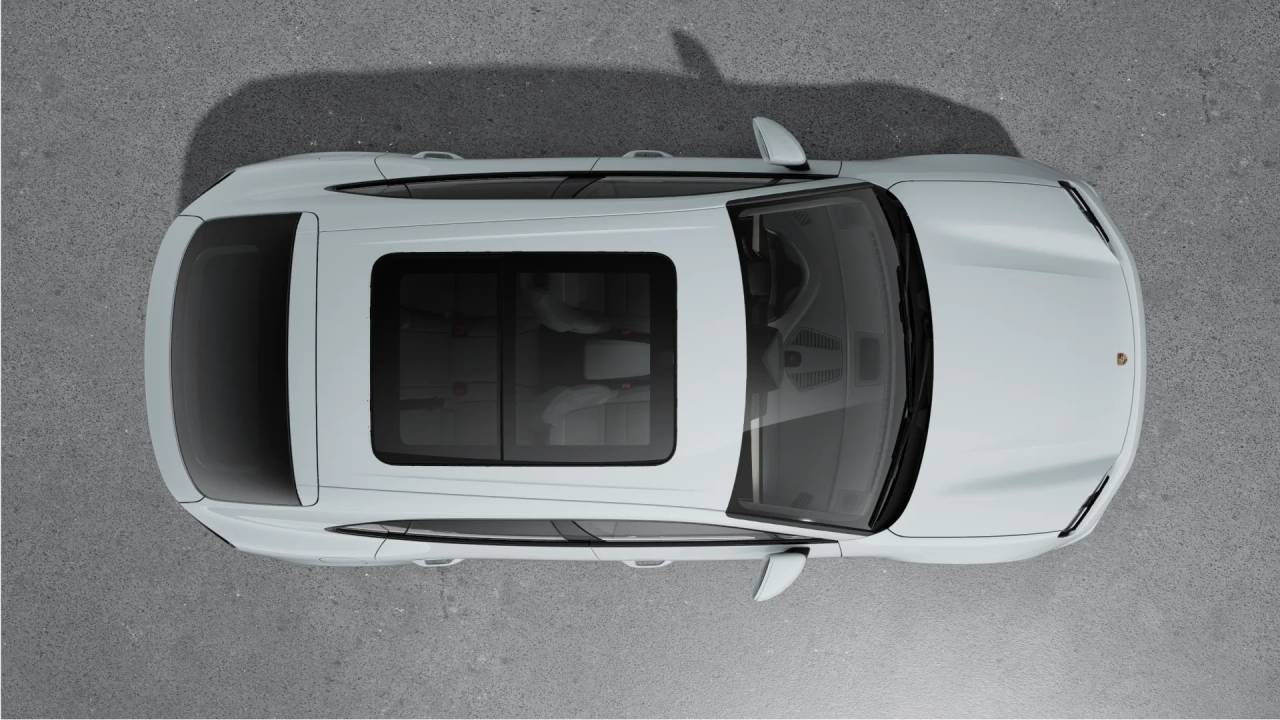 2025 Porsche Macan Electric photo 3