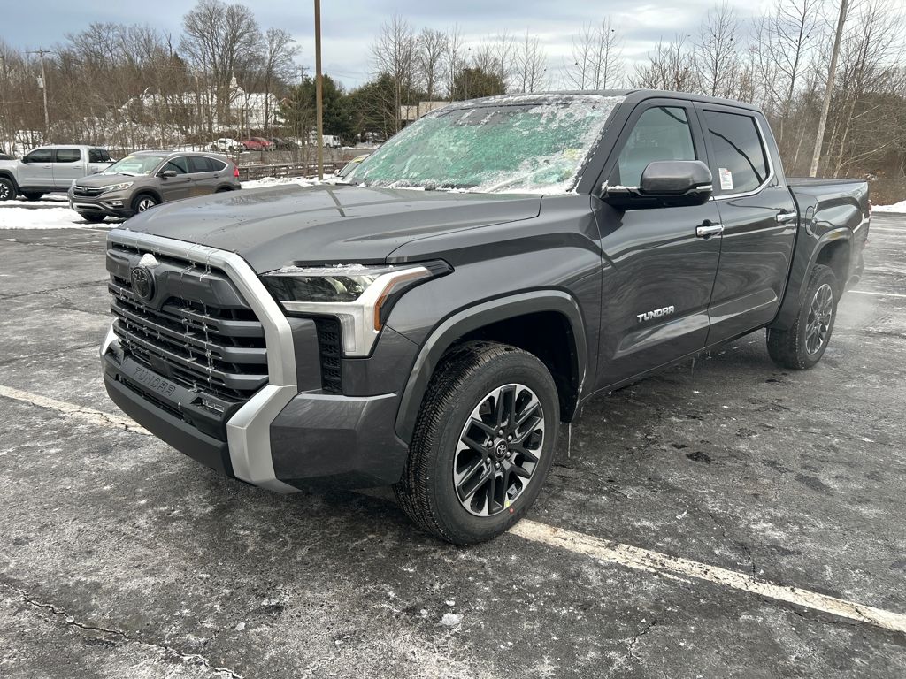 2026 Toyota Tundra Limited's photo