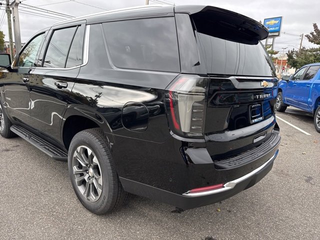 2026 Chevrolet Tahoe LT photo 2