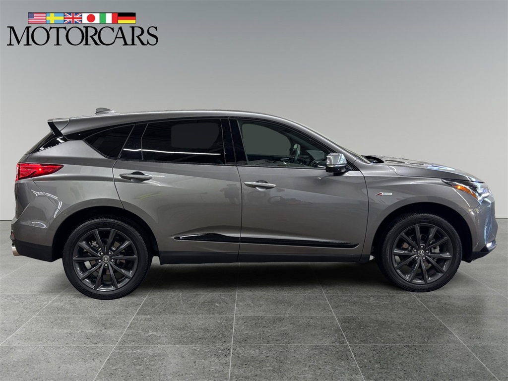2025 Acura RDX A-Spec photo 2