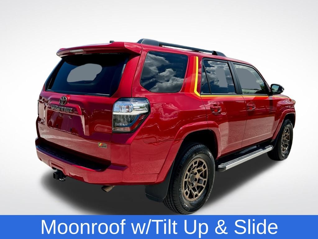 2023 Toyota 4Runner Special Edition photo 3