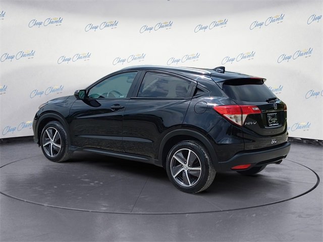 2022 Honda HR-V EX photo 3