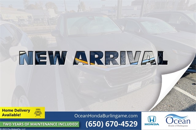 2024 Honda CR-V EX's photo