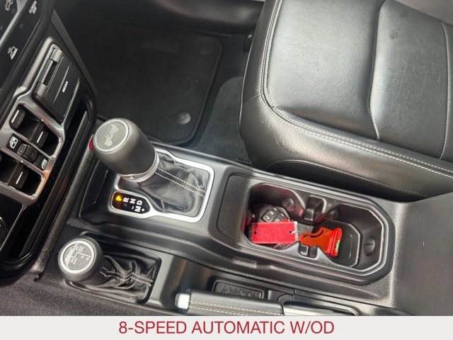 2022 Jeep Wrangler Unlimited Sahara 4xe photo 16