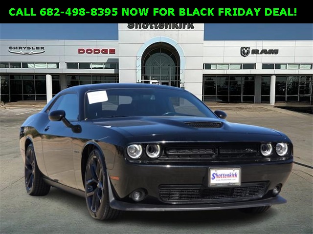 2022 Dodge Challenger