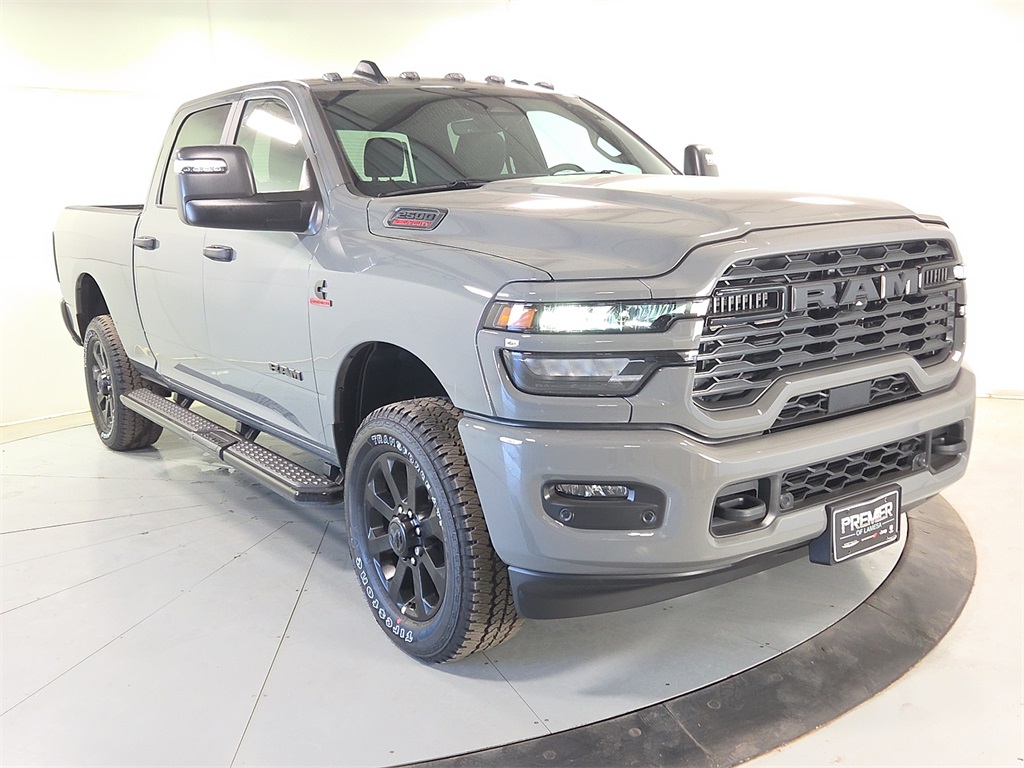 2026 RAM Ram 2500 Pickup Big Horn/Lone Star's photo