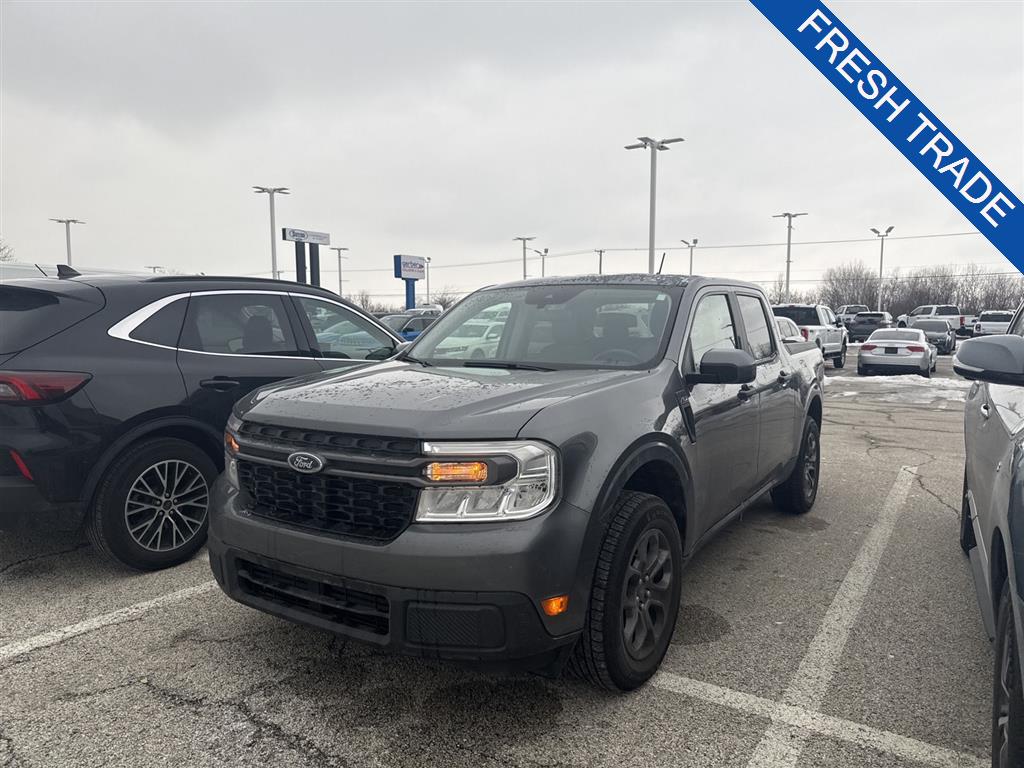2022 Ford Maverick XLT's photo