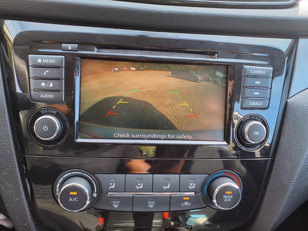 2019 Nissan Rogue Sport S photo 23