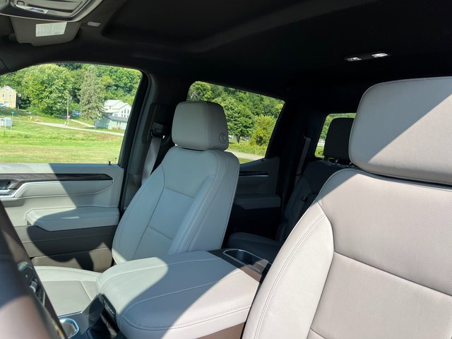 2026 Chevrolet Silverado 1500 LTZ photo 24