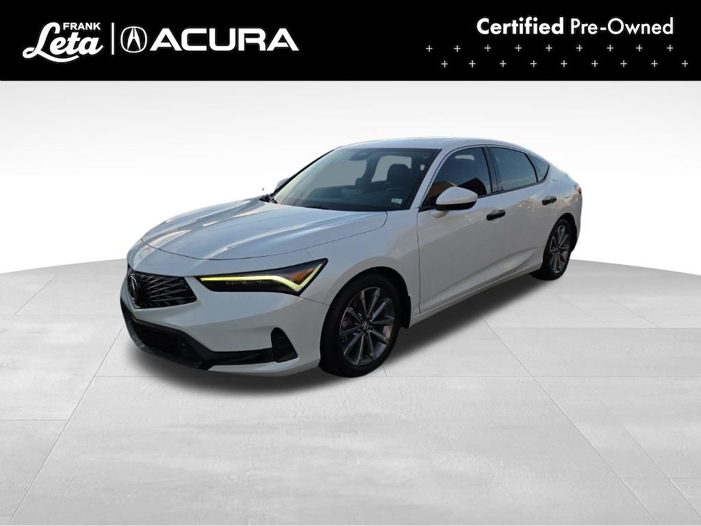 2024 Acura Integra Base's photo