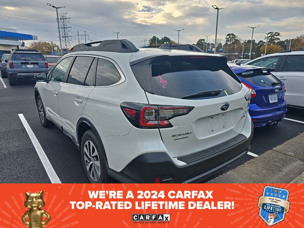 2021 Subaru Outback Premium photo 3