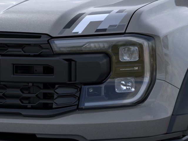 2025 Ford Ranger Raptor photo 17
