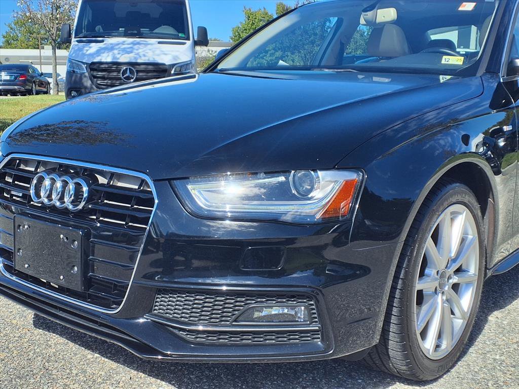 2016 Audi A4 S line Quattro Premium Plus photo 3