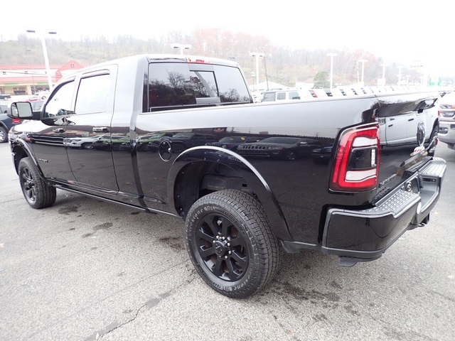 2022 Ram 2500 Laramie photo 3