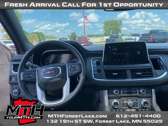 2023 Gmc Yukon SLT photo 12