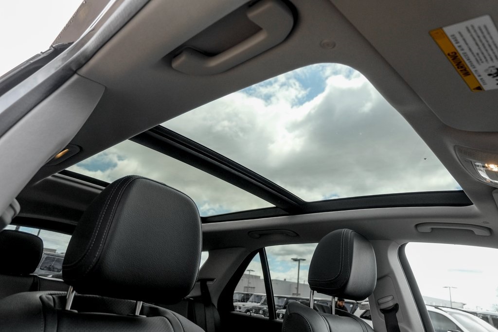2025 Mercedes Benz GLE 350 4MATIC photo 24