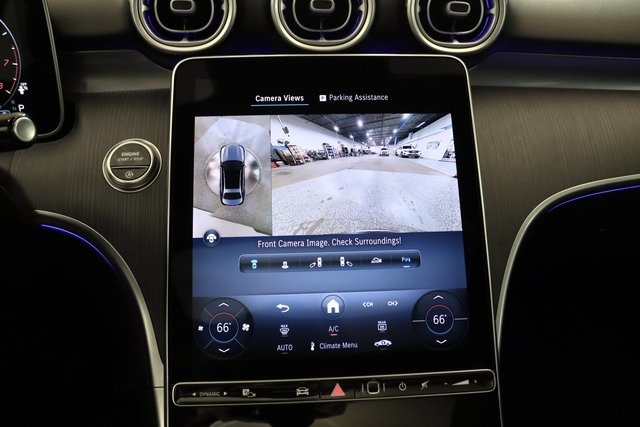 2025 Mercedes Benz C 300 4MATIC photo 24