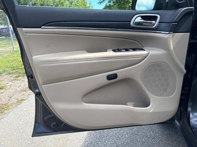 2020 Jeep Grand Cherokee Limited photo 15