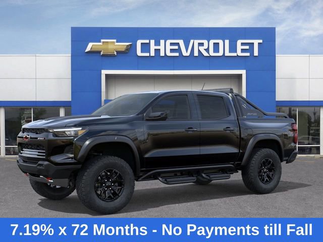 2025 Chevrolet Colorado ZR2 photo 2