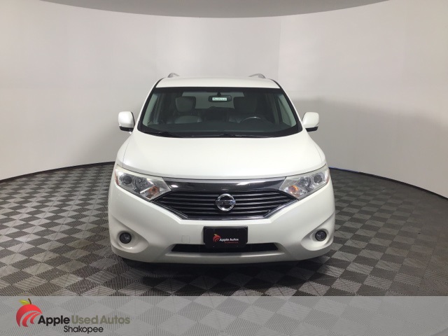 Used 2011 Nissan Quest SL with VIN JN8AE2KP3B9004798 for sale in White Bear Lake, Minnesota