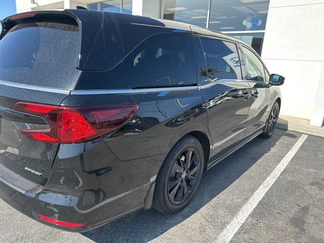 2024 Honda Odyssey Sport photo 7