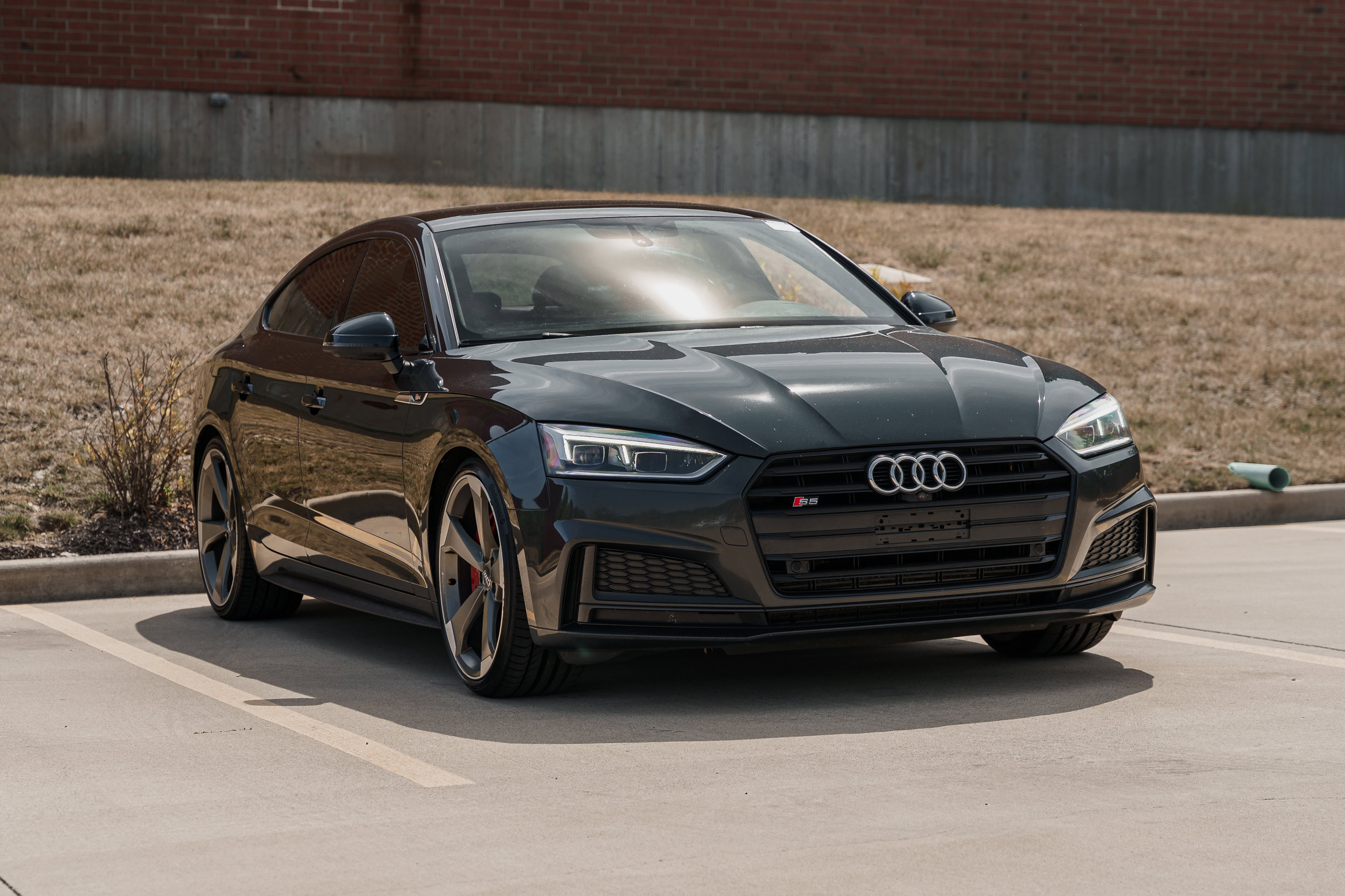 2019 Audi S5 Prestige photo 2