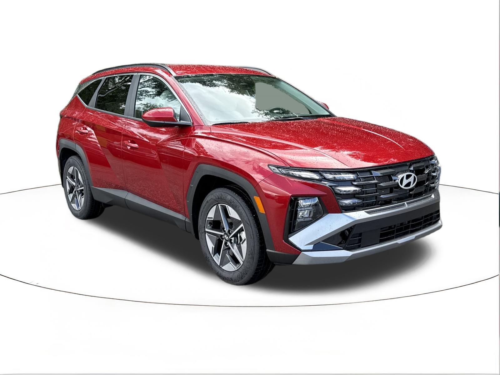 2025 Hyundai Tucson SEL's photo