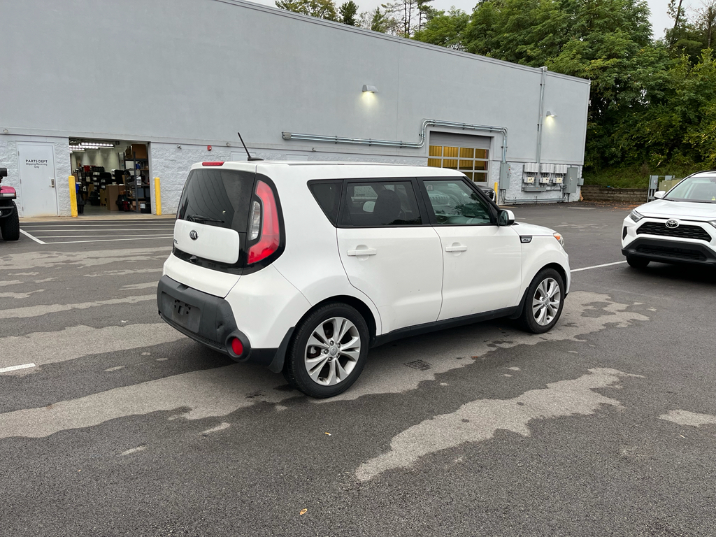 2015 Kia Soul photo 2