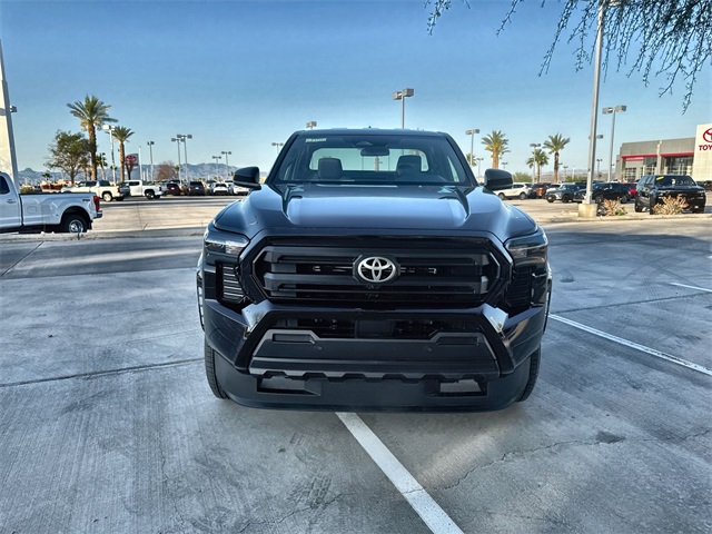 2025 Toyota Tacoma SR XtraCab photo 2